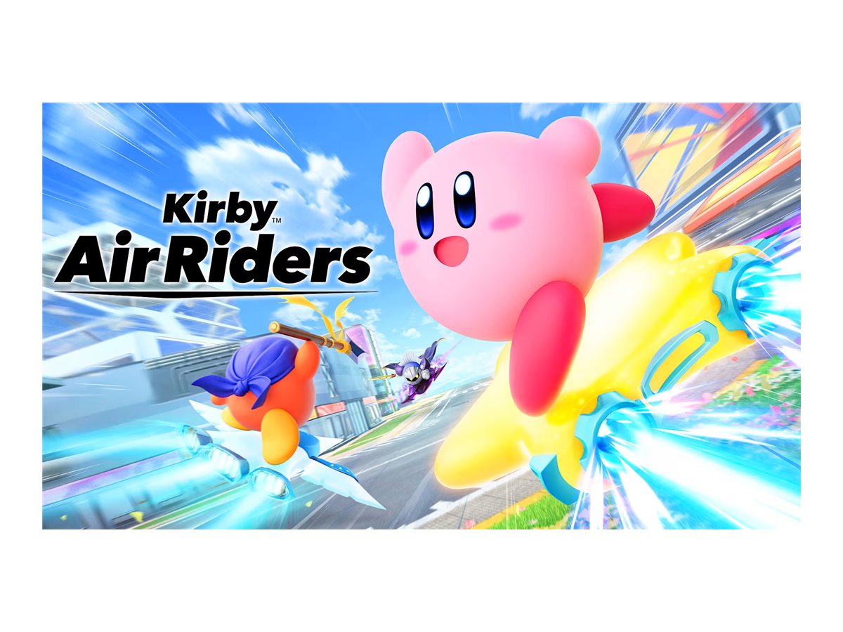 Nintendo Kirby Air Riders Nintendo Switch 2