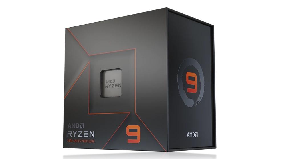 AMD Ryzen 9 7900X Prozessor 4,7 GHz 12 Kerne 24 Threads 64 MB Cache Sockel AM5