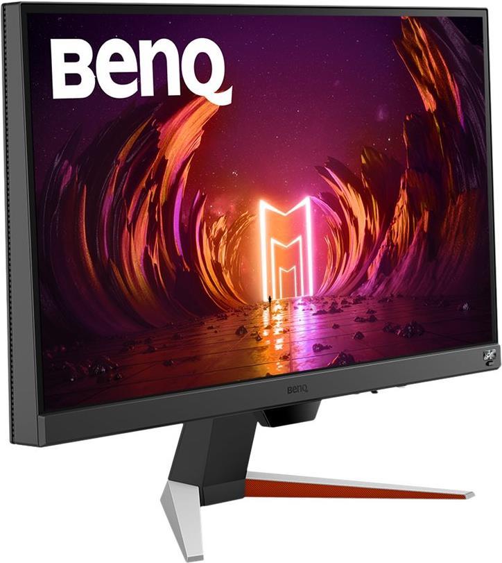 BenQ MOBIUZ EX240N Gaming-Monitor 16:9 HDMI/DP grau (9H.LL6LB.QBE)