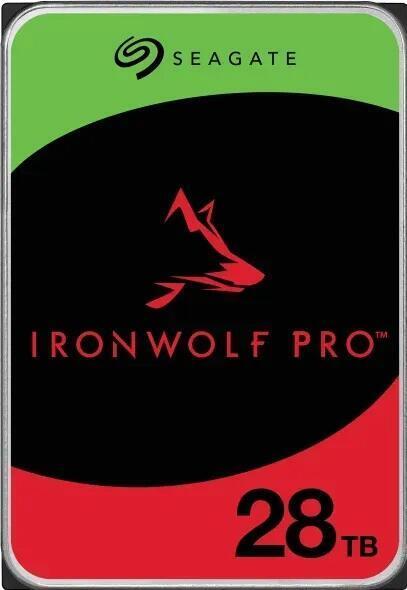 Seagate IronWolf HDD 28TB 3,5 SATA ST28000NT000 (ST28000NT000)