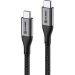 ALOGIC ULCC2030-SGR USB Kabel 0,3 m 2.0 USB C Grau (ULCC2030-SGR)