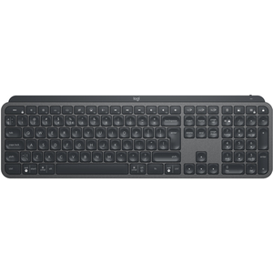 Logitech MX Keys - Tastatur - hinterleuchtet - Bluetooth - QWERTZ - Deutsch -...
