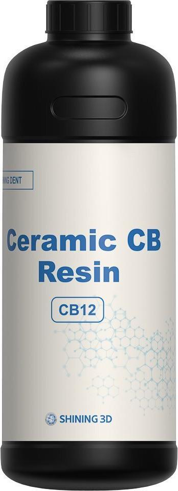 CERAMIC C&B CG12-B1 0,5KG SHINING 3D RESIN (M00004728)