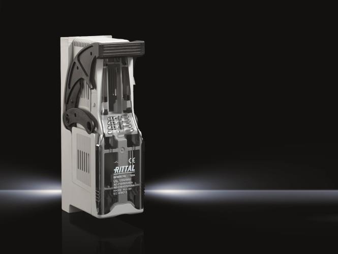 Rittal RiLIne Compact SV 9635700 NH-Sicherungslasttrenner Gr.000 1 (9635700)
