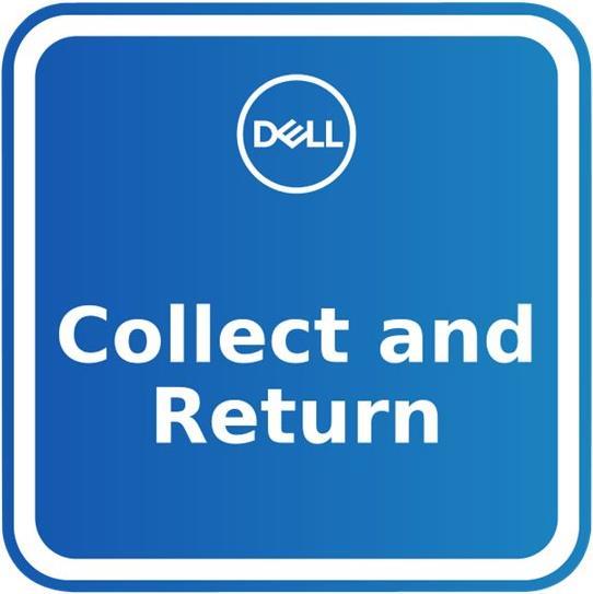Dell Erweiterung von 1 Jahr Collect & Return auf 3 Jahre Collect & Return (VN3M3_1CR3CR)