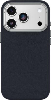 OtterBox Symmetry Kaktusleder Camera Control für iPhone 17 Pro blue (77-99053)