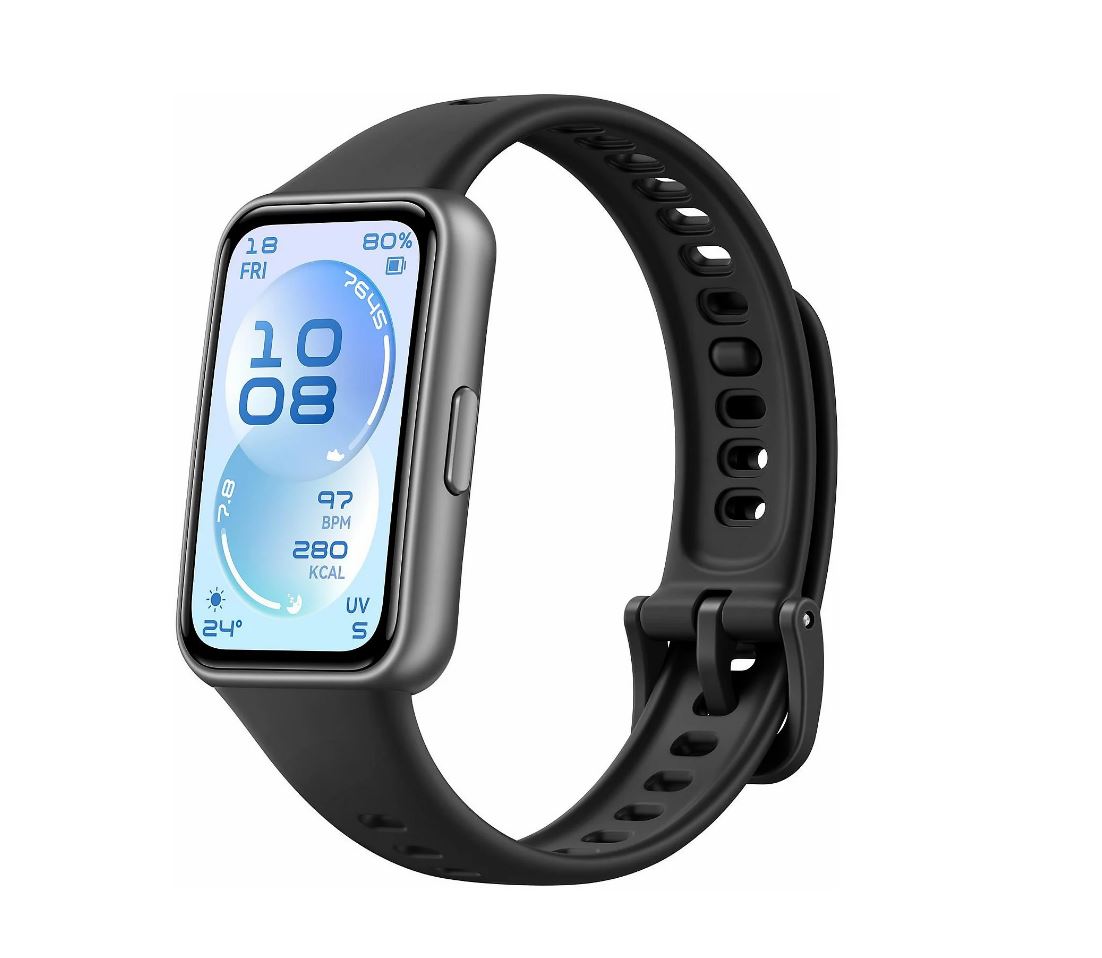 Huawei Band 11 (Candy-B19F), Black (55020GVQ)