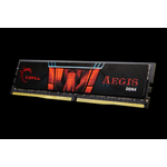 G.Skill AEGIS DDR4 8 GB (F4-2666C19S-8GIS)