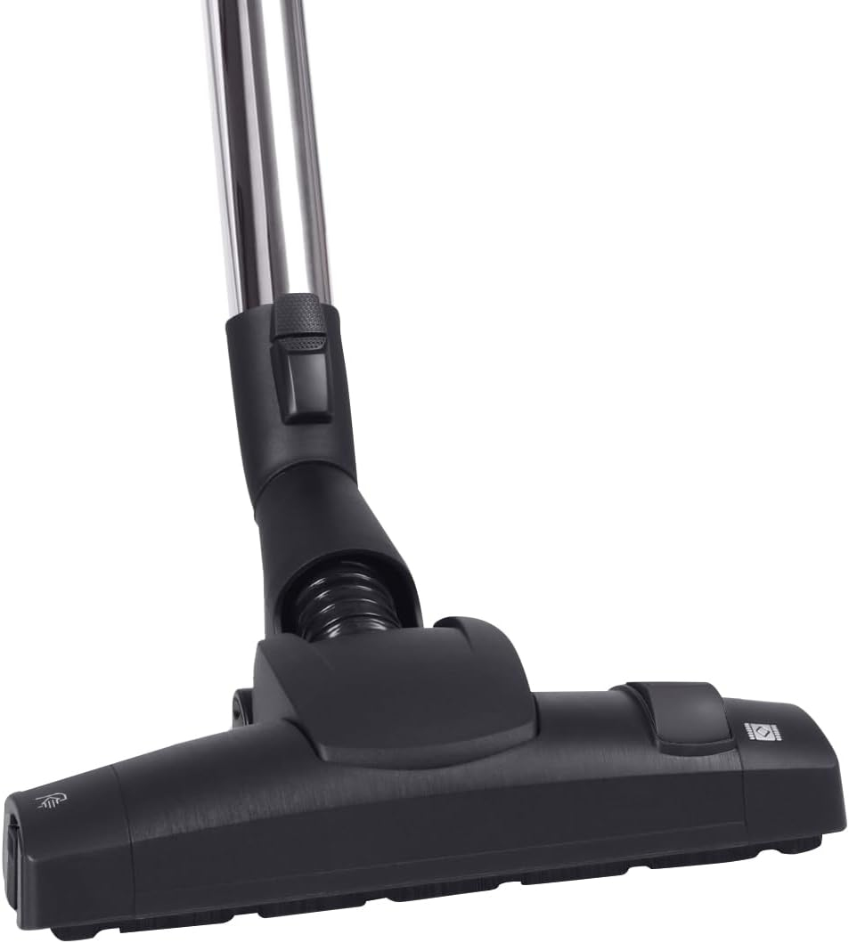 Fakir Black Vac Power TS 790 Bodenstaubsauger 800 W HEPA 14 Schwarz
