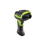 Zebra DS3608-DP, 2D, DPM, Multi-IF, Kit (USB), schwarz, grün Handscanner, Industrie, 2D, Imager, DPM, Multi Interface (RS232, KBW, USB), Schutzart: IP67, inkl.: Kabel (USB), Farbe: schwarz, grün (DS3608-DP3U4602ZVW)