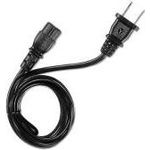 LOGON Power Cable 1.8m Schwarz 1,8 m (TC03NC)