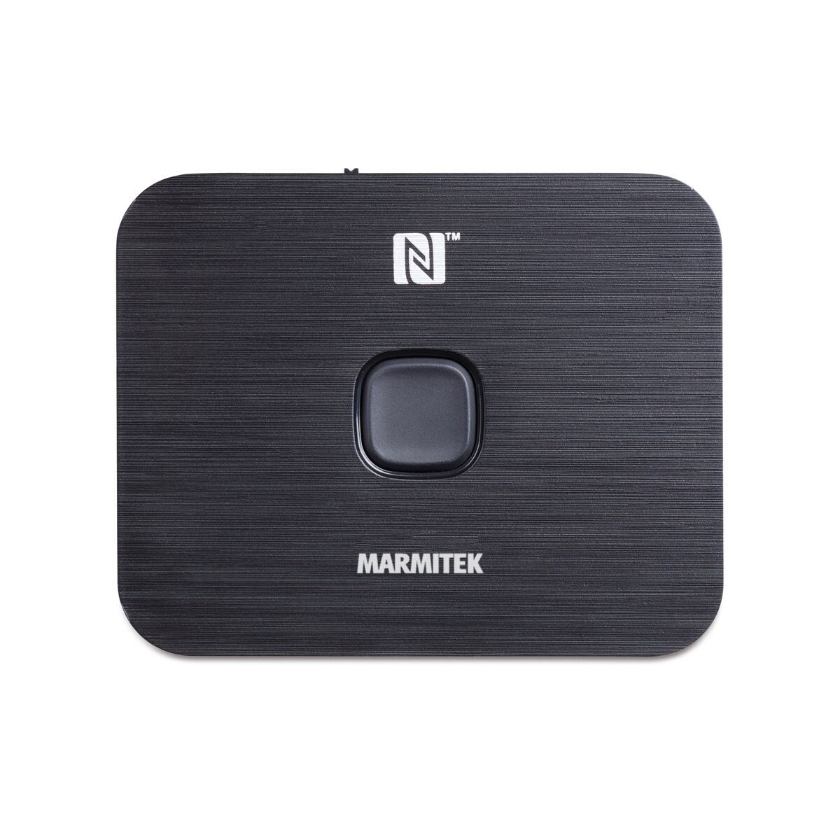 Marmitek BoomBoom 93 Bluetooth Audioempfänger aptX NFC 30 m Schwarz