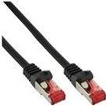 InLine Patch-Kabel RJ-45 (M) zu RJ-45 (M) (B-76402S)