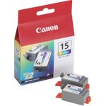 Canon BCI-15C 2er-Pack (8191A002)