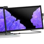 Mobile Pixels Duex Plus DS 13.3 Black FH (101-1006P04)