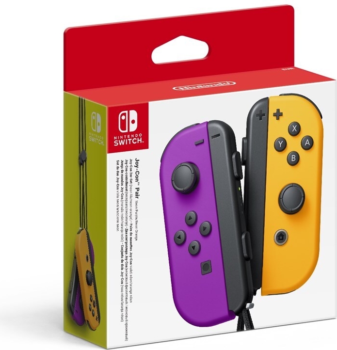 Nintendo Switch NINTENDO SWITCH JOY-CON… 2b0a62420064bbb01b1571593e26bb