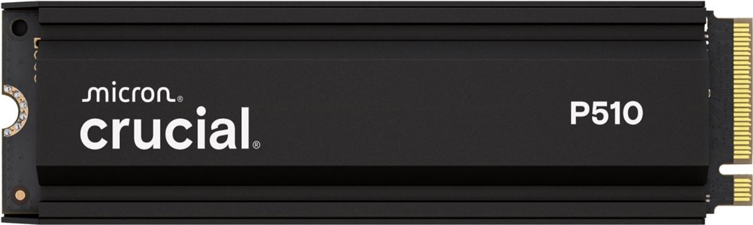 Crucial P510 SSD 2 TB (CT2000P510SSD5)
