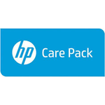 Hewlett Packard EPACK 4YR 24X7 B-SER SAN EXT C F/ DEDICATED SERVER/STORAGE/NETW IN (U6BP4E)