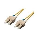 equip LWL Patchkabel SC/SC 62,5/125 3,0m Orange (253323)