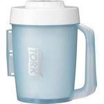 TORK Mini Innenabrollungsspender Weiß und Türkis M1 658002 1 St. (658002)