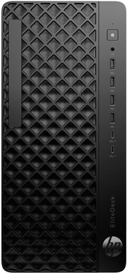 HP EliteDesk 8 Tower G1i Intel Core Ultra 5 245 32GB 1TB/SSD NVIDIA RTX 3050 6GB W11P 1J Gar (DE) (A55N9ET#ABD)