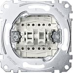 Merten Wechselschalter/-tastereinsatz MEG3128-0000 10AX/10A AC250V Steckdose (MEG3128-0000)