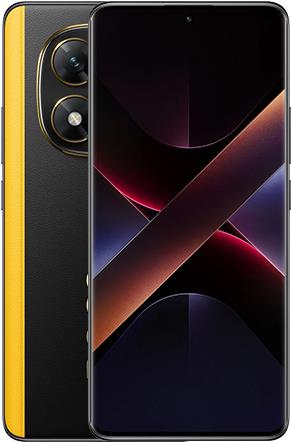 Xiaomi POCO X7 8+256 GB Black (MZB0IQ7EU)