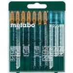 METABO 623599000 Stichsägeblattsortiment-SP 10-teilig (623599000)