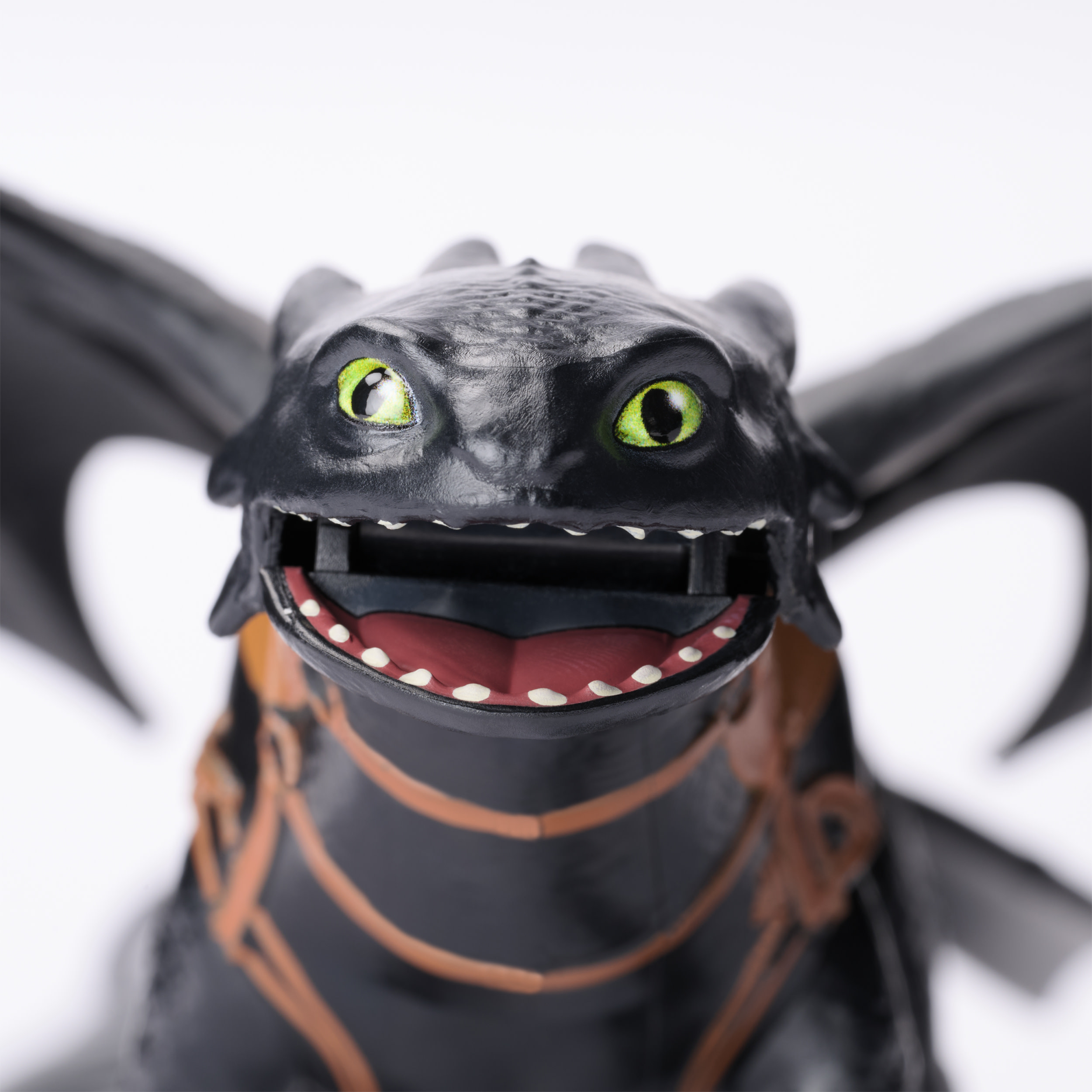 Spin Master DreamWorks Dragons Wikinger & Drachen Actionfiguren-Set Ohnezahn & Hicks 33 cm Mehrfarbig