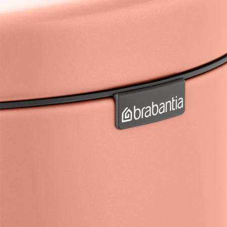 Brabantia NewIcon Treteimer 30 l Warm Copper