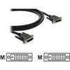 Kramer C-DM/DM Series C-DM/DM-50 - DVI-Kabel - Dual Link - DVI-D (M) zu DVI-D (M) - 15,0m - geformt (94-0101050)
