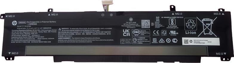 HP SKO-BATT 4C70Wh 4.55Ah LI WK04 (WK04070XL)