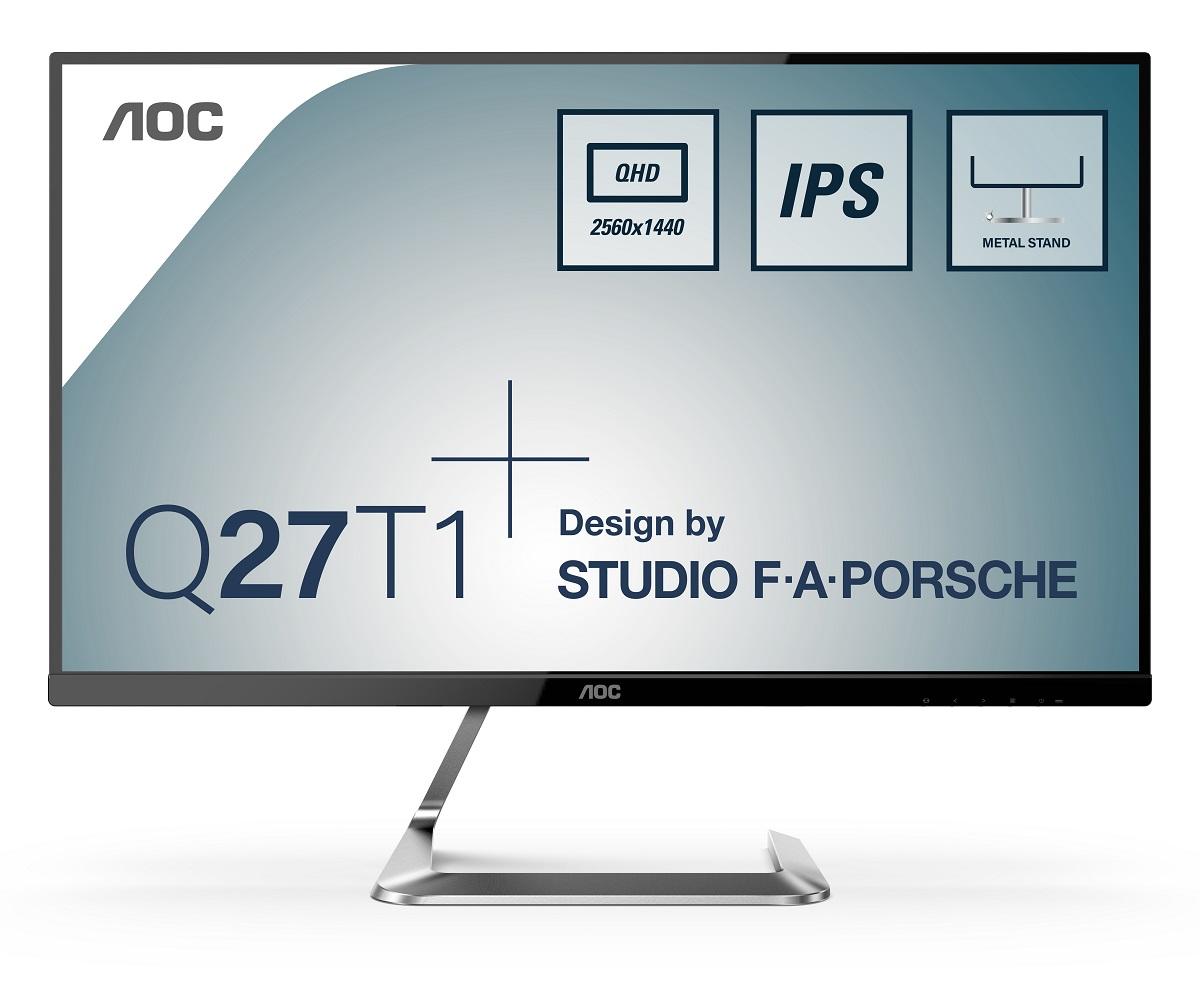 AOC Q27T1 LED-Monitor (Q27T1)