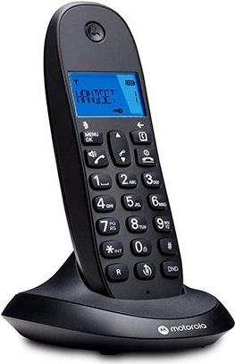 Motorola C1001CB+ WIRELESS DECT DIGITAL TELEPHONE (107C1001CB+)