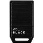 WD Black C50 Expansion Card for XBOX (WDBMPH0010BNC-WCSN)
