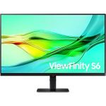 Samsung ViewFinity S6 S60UD Computerbildschirm 81,3 cm (32") 2560 x 1440 Pixel Quad HD LED Schwarz [Energieklasse E] (LS32D600UAUXEN) (B-Ware)