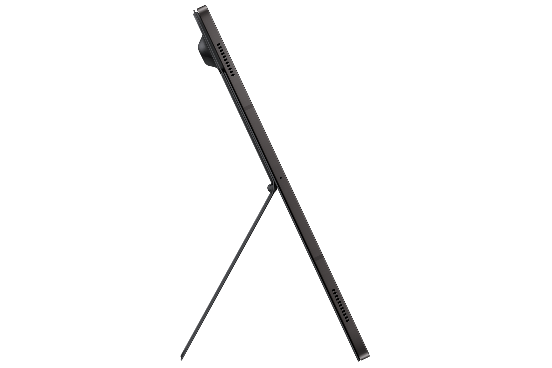 Samsung EF-DX900 Tastatur und Foliohülle 14,6" Schwarz