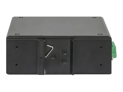 Intellinet PoE-Powered 8-Port Gigabit Ethernet PoE+ Industrial Switch 8 x 10/100/1000 (PoE+) Schwarz