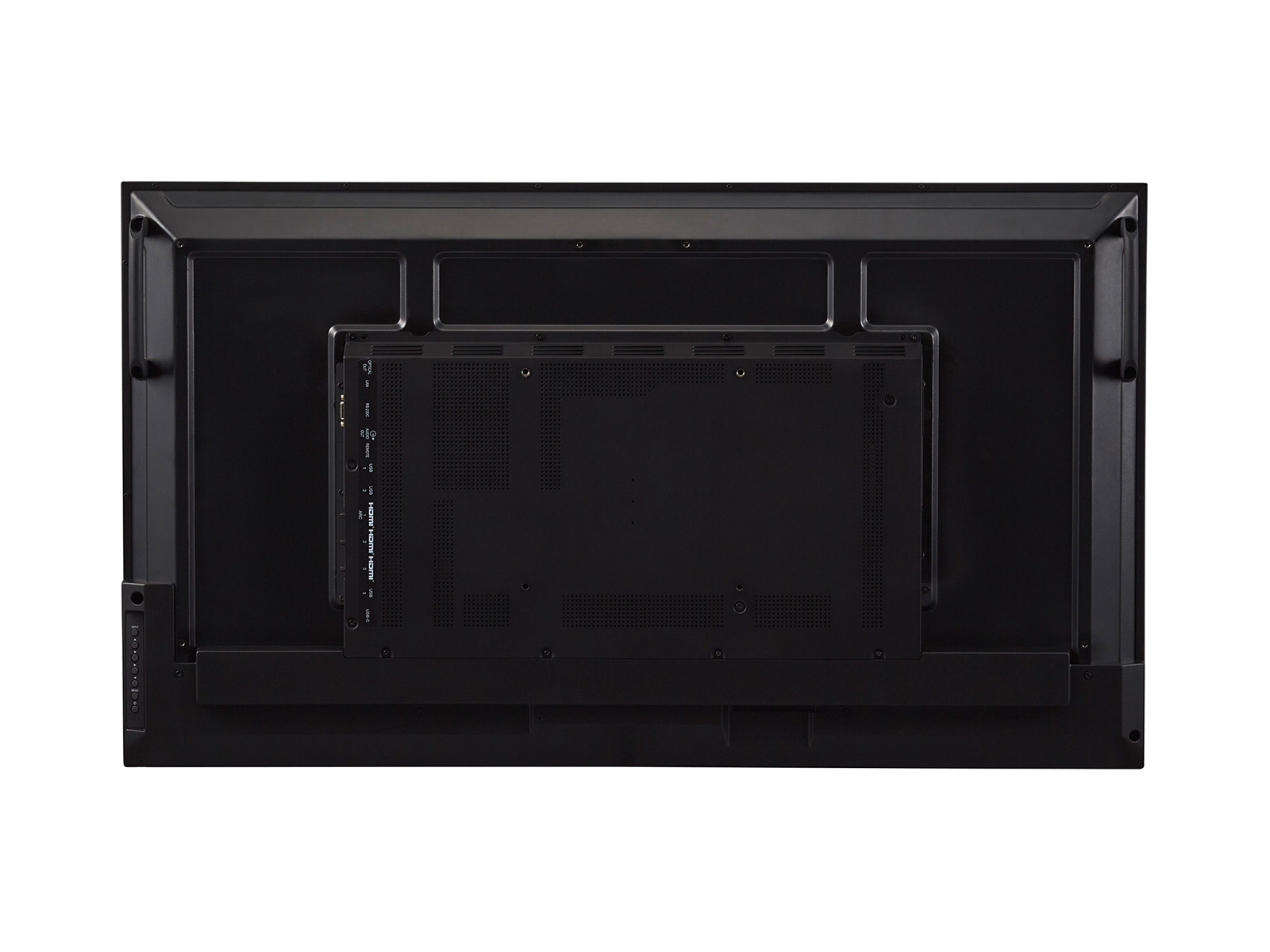 NEC MultiSync ME652 Digital Signage Display 65" 4K UHD Android 450 cd/m² Schwarz