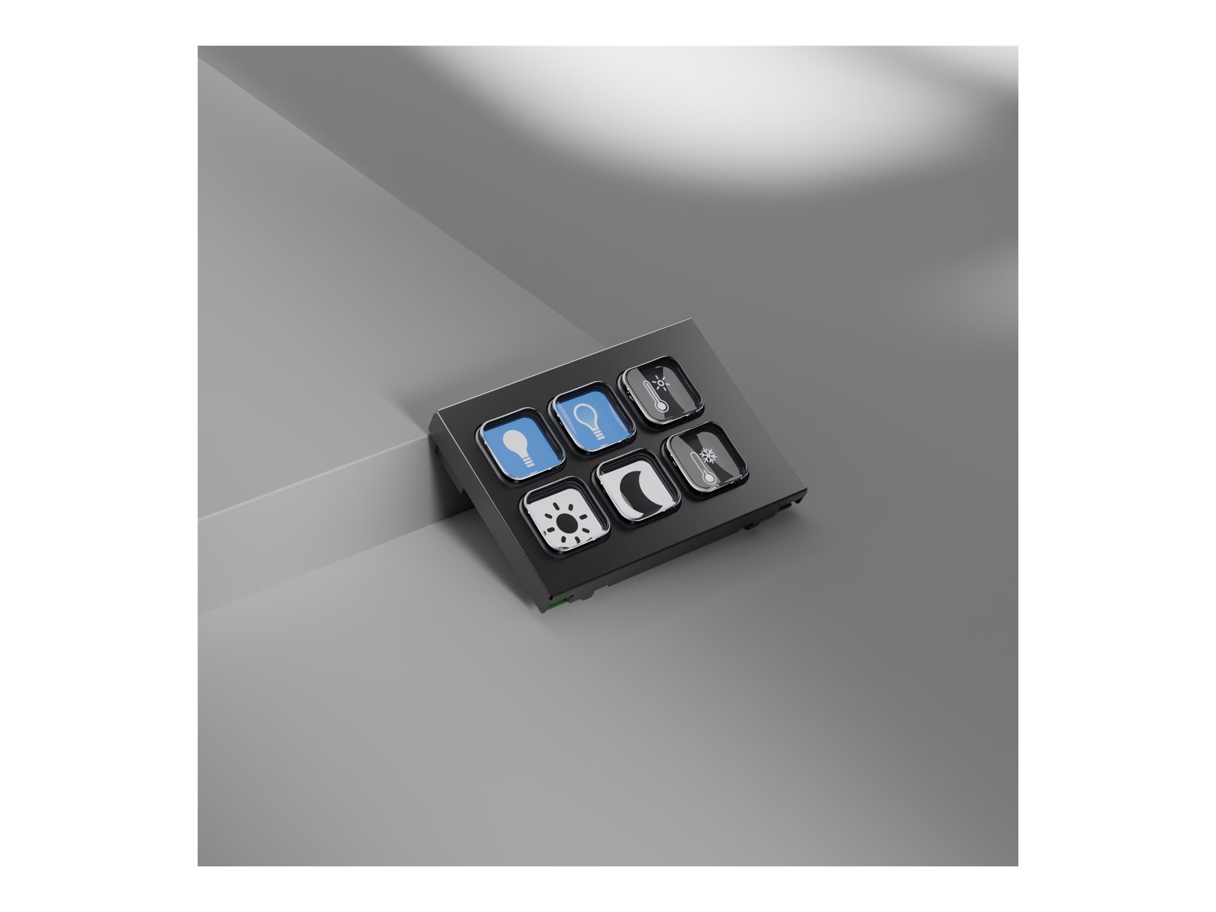 Elgato Stream Deck Module 6 Membran-Tasten Schwarz