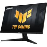 ASUS TUF Gaming VG27AQM1A Computerbildschirm 68,6 cm (27") 2560 x 1440 Pixel Quad HD LCD Schwarz (90LM05Z0-B08370)