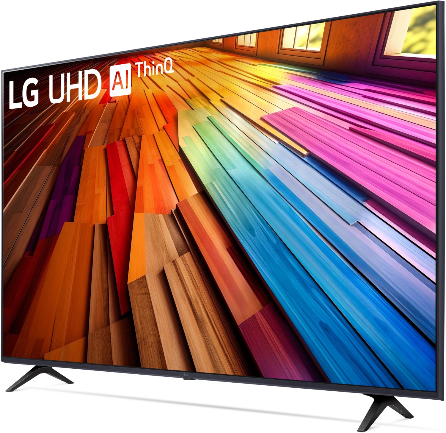 LG UHD 65UT80006LA 165,1 cm (65") 4K Ultra HD Smart-TV WLAN Blau (65UT80006LA.AEU)