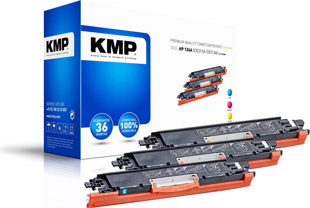 KMP MULTIPACK H-T149CMY (1226,0030)