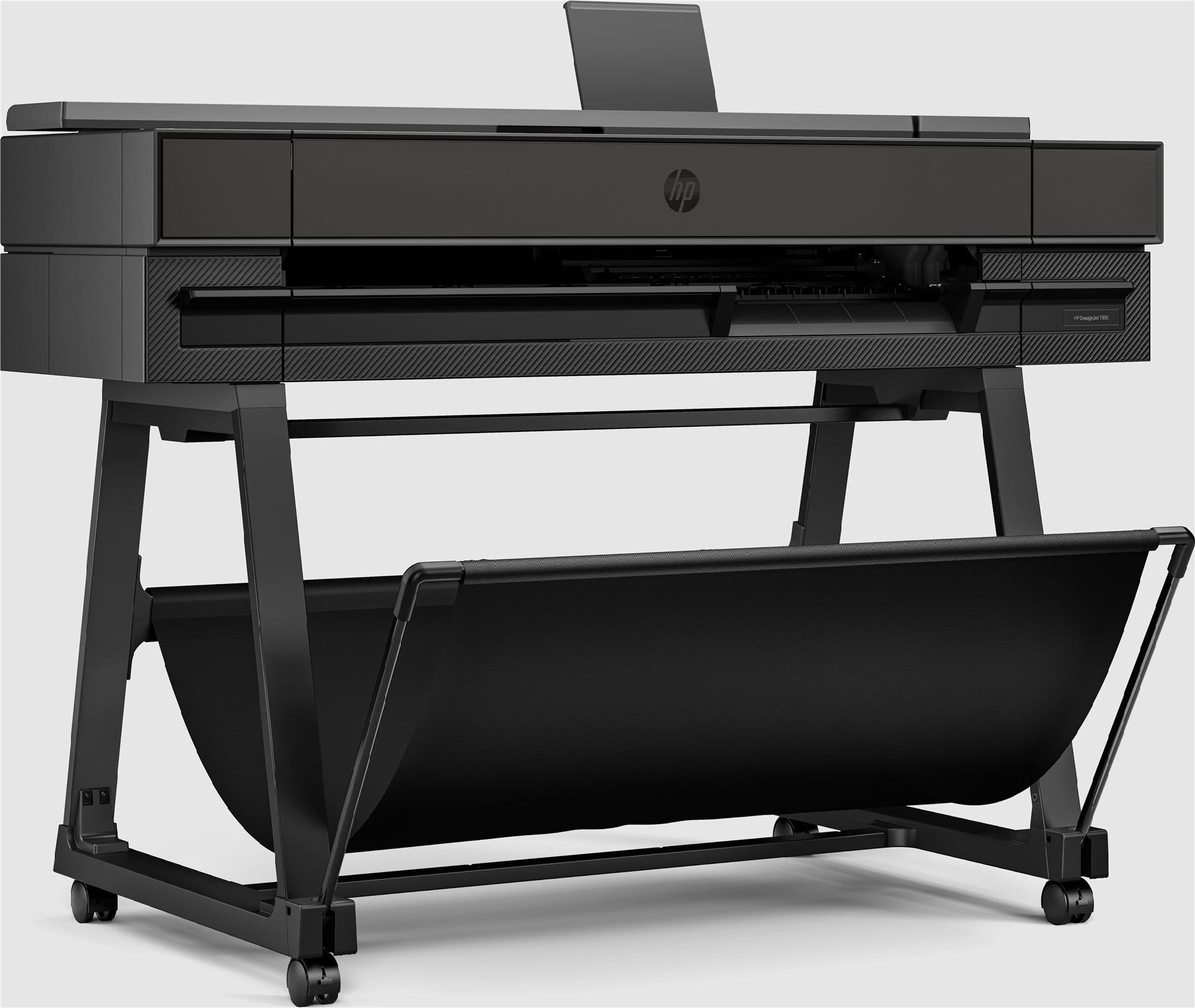 HP DesignJet T850 36" Multifunktions-Tintenstrahldrucker 2400 x 1200 dpi Schwarz