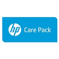 Hewlett-Packard Electronic HP Care Pack Next business day Channel Partner only Remote and Parts Exchange Support (U7Z02E)