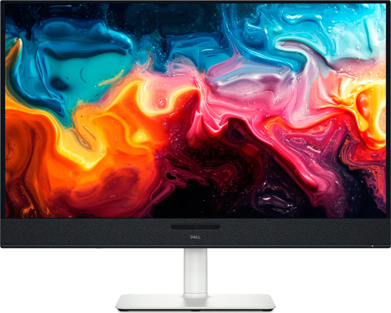 Dell 32 Plus Monitor - S3225QC, 4K UHD (3840x2160), 120Hz, QD OLED, 0.03ms, AMD FreeSync Premium Pro, HDR True Black 400, Dolby Vision, Eingebaute Lautsprecher, 3 USB-C, HDMI (DELL-S3225QC)