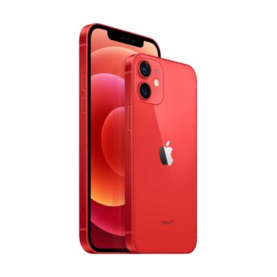 Apple iPhone 12 (PRODUCT) RED (MGJJ3ZD/A)