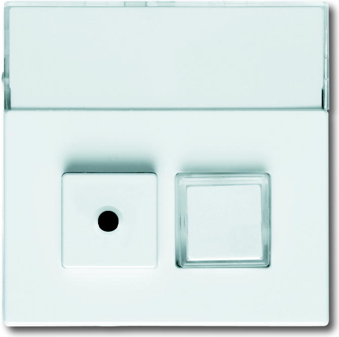 Busch Jaeger 1572 CN-84 Weiß (1582-0-0348)