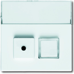 Busch Jaeger 1572 CN-84 Weiß (1582-0-0348)