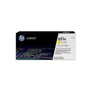 HP Toner CE342A (651A) (CE342A)